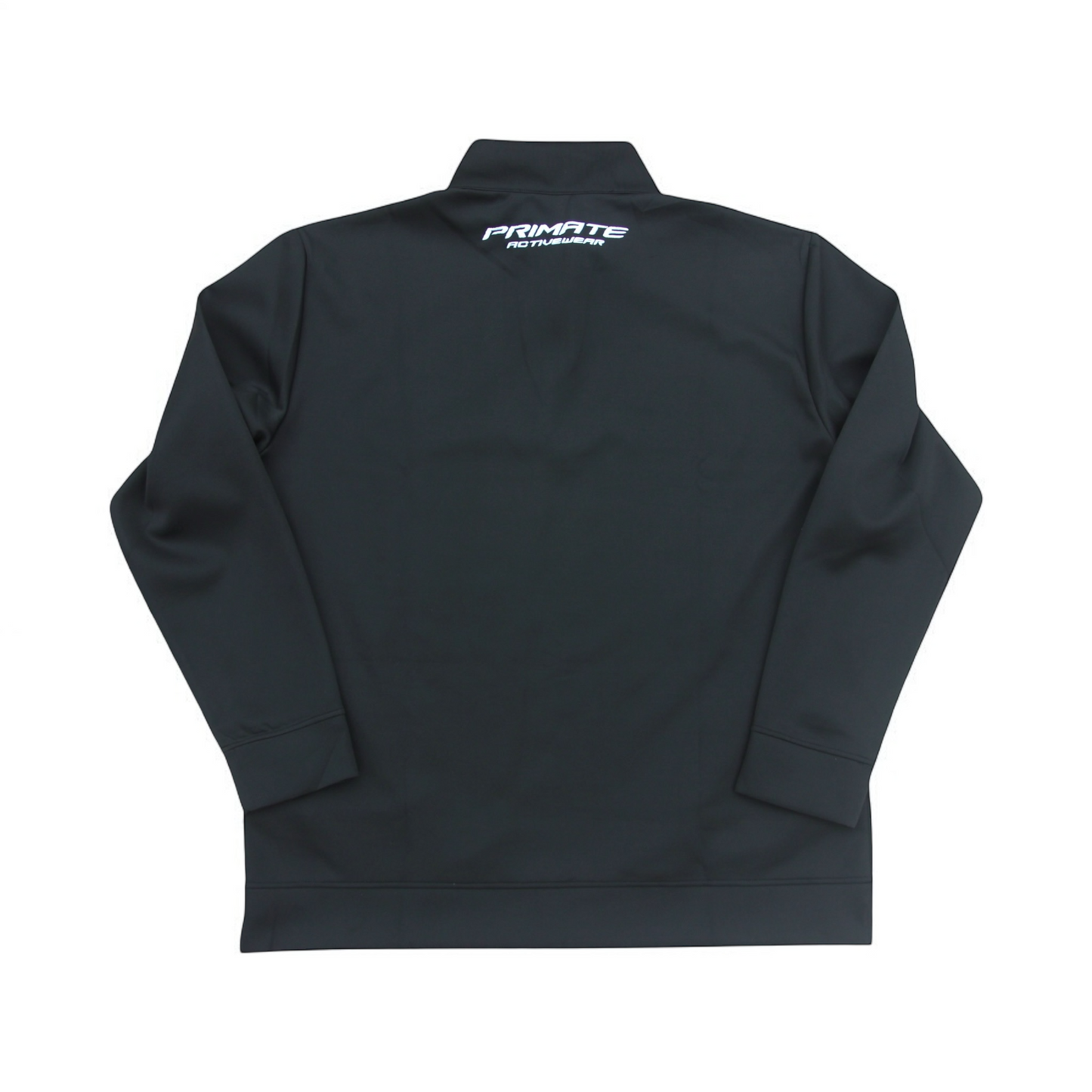 Golf Jumper - Quarter Zip - Black