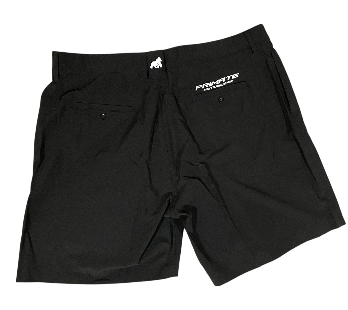 Golf Shorts - Black