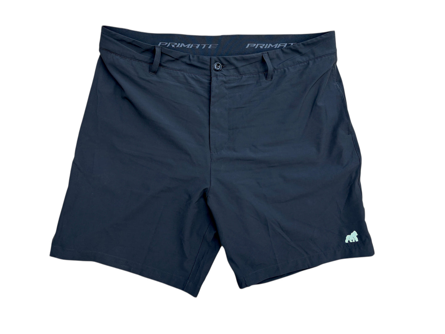 Golf Shorts - Black