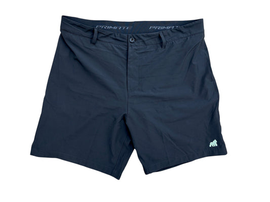 Golf Shorts - Black