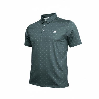 Golf Polo - Forrest Green - Primate ActivewearGolf Polo - Forrest GreenPrimate ActivewearPrimate Activewear2