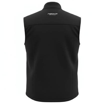 Golf Vest - Black - Primate Activewear